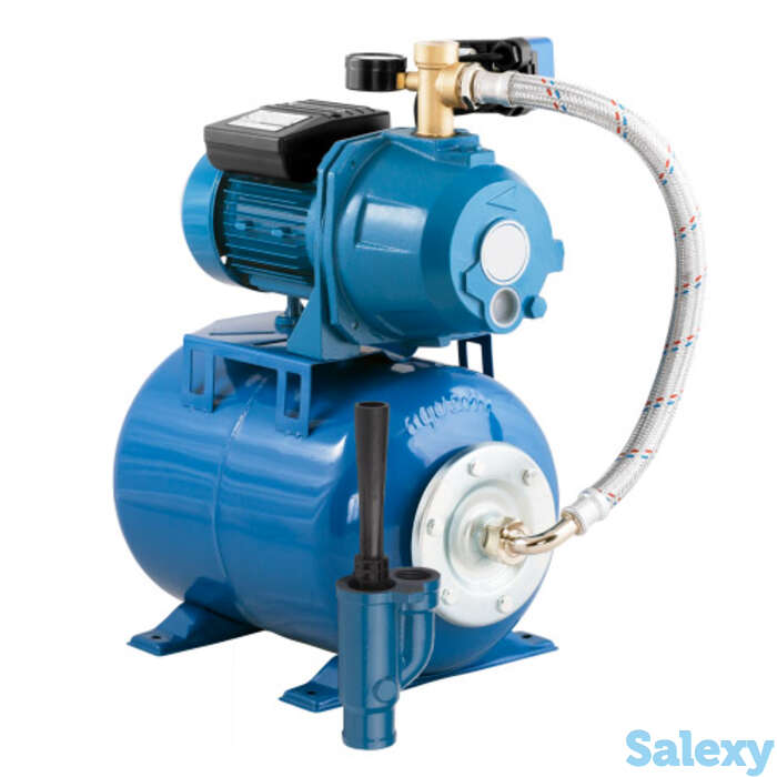 Насосная станция aquario auto adp-355, фотография 1