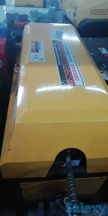 правильно-отрезной станок для арматуры 4-12мм цена как купить в Алматы, фотография 2