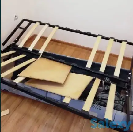 Ремонт мебели- Стол,Стул,Пуфик и другая мебель, фотография 1