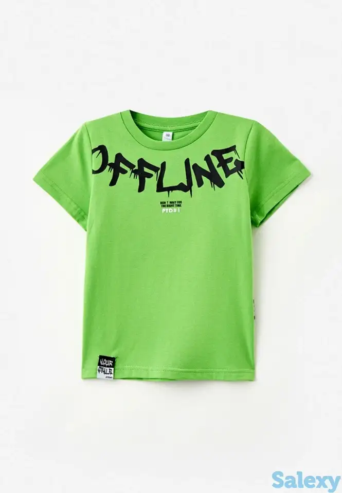 Футболка playtoday, фотография 1