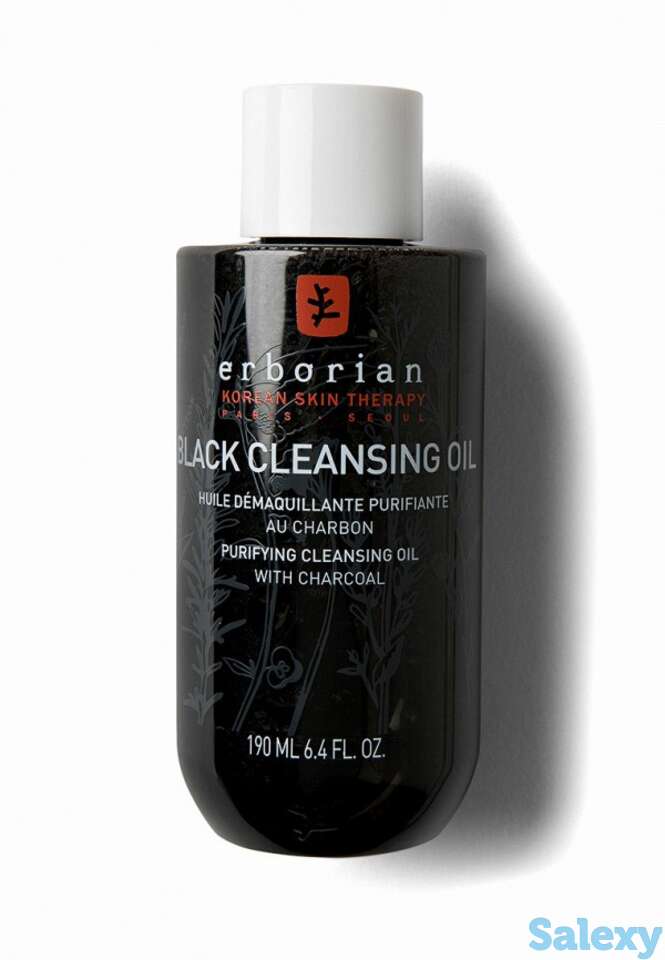 Масло для лица erborian, фотография 1