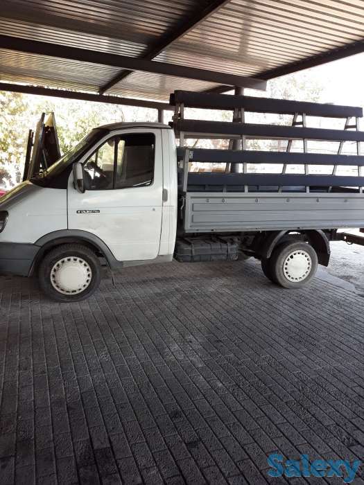 перевозка стекла, фотография 1