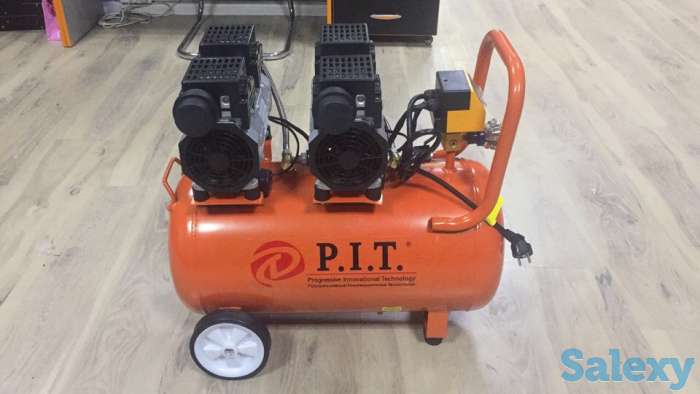 Компрессор P.I.T. 56528 PRO Кредит, рассрочка., фотография 1