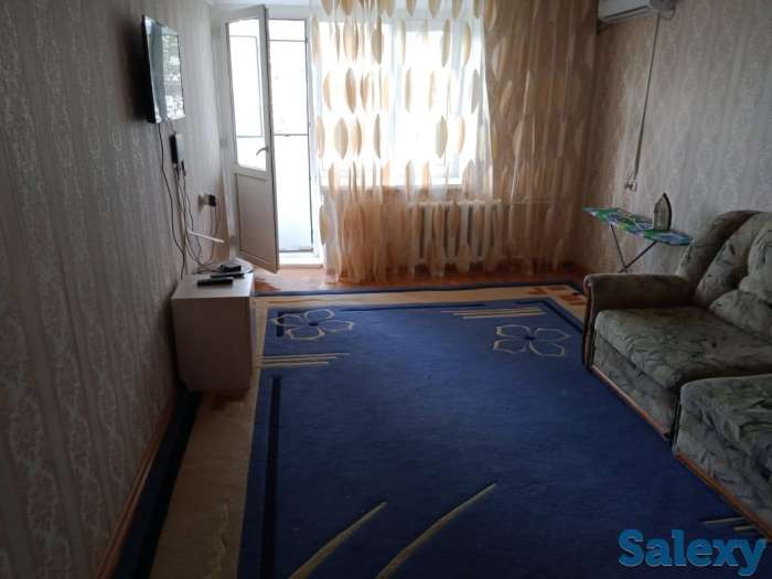 Уютная 1 квартира в центре, по ул. Сатпаева дом 15, удобный 3 этаж, фотография 1