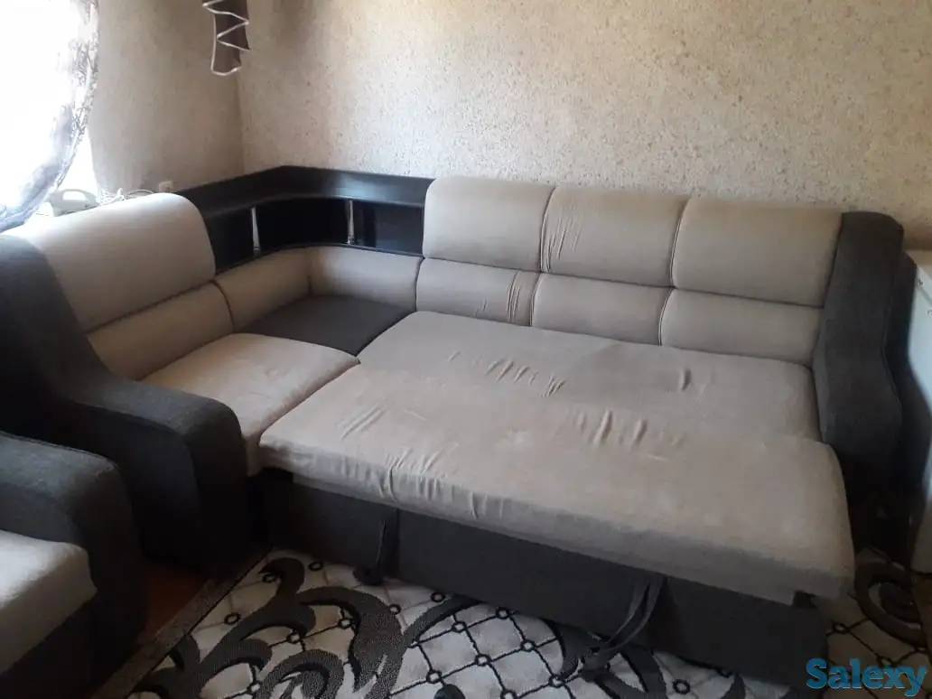 Химчистка мягкой мебели, фотография 6