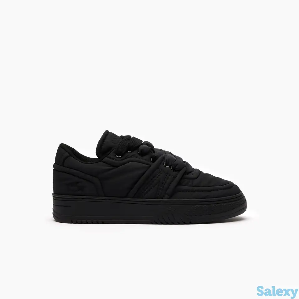 Женские кеды lacoste l001, фотография 1