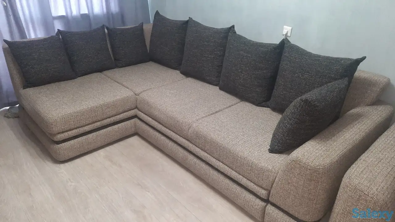 Продам Угловой Диван + кресло, фотография 2