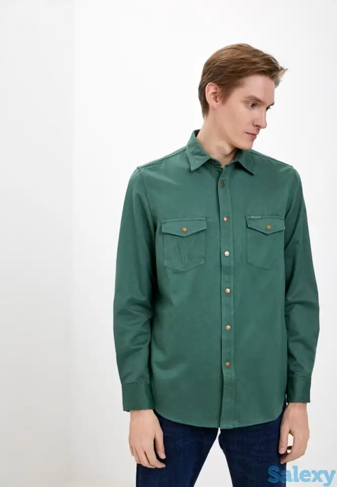 Рубашка velocity, фотография 1