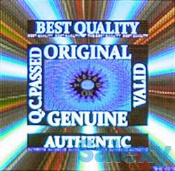 Голограммы, защитные этикетки, фотография 3