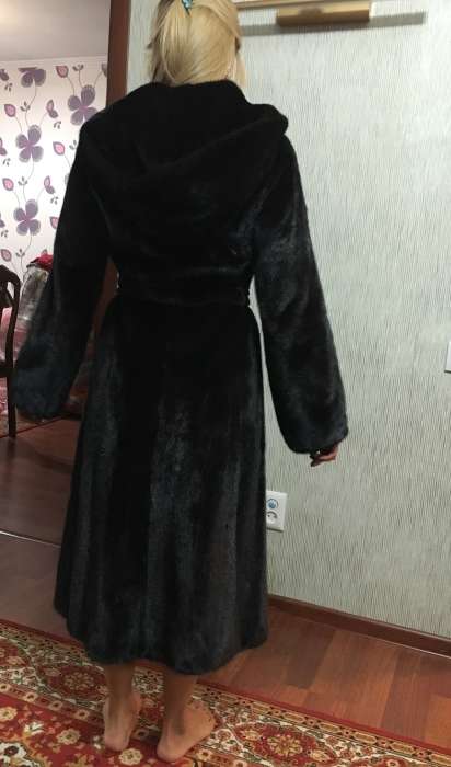 СРОЧНО продам дорогую, греческую, норковую шубу!, фотография 3