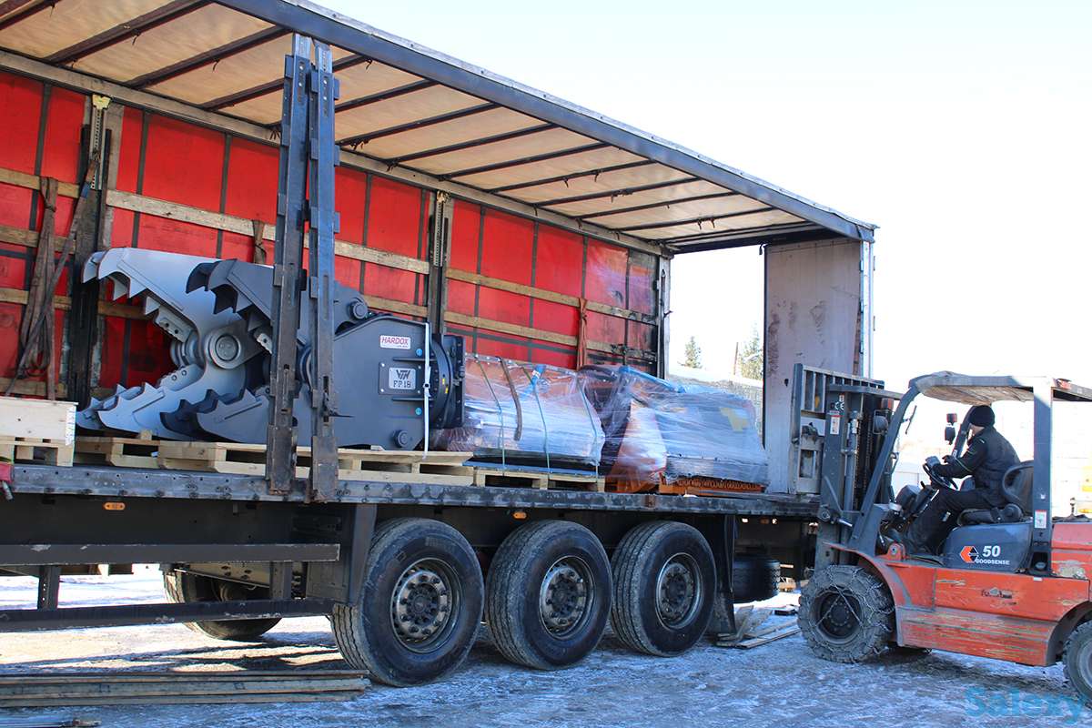 Навесного оборудования для дорожно-строительной и карьерной техники, фотография 10