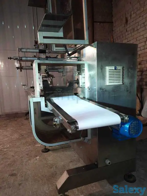 Горизонтальная упаковочная машина ЛИНЕПАК ТФ-2-03, фотография 5