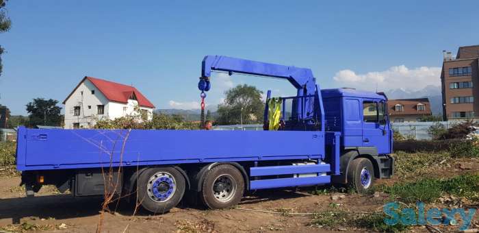 Услуги Манипулятора, фотография 1