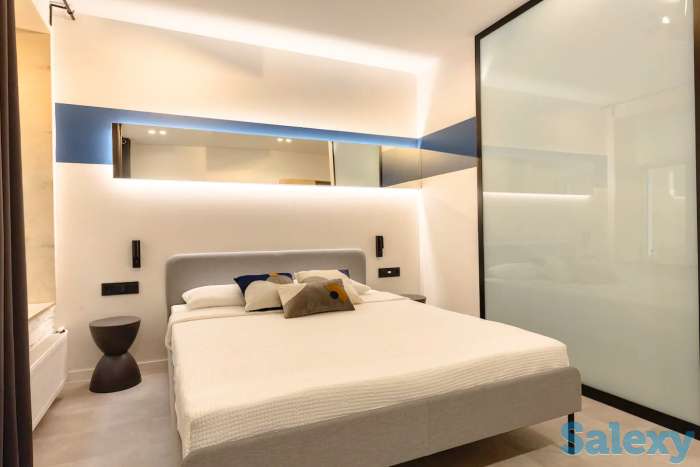 Квартира с видом на горы, Навои 58, фотография 6