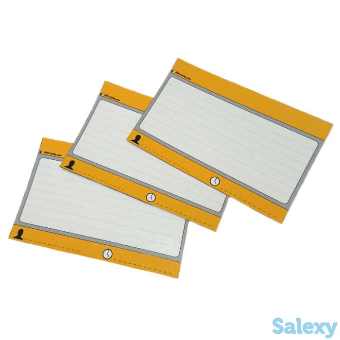 Магнитные карточки для Agile, Scrum и Kanban-доски, фотография 5