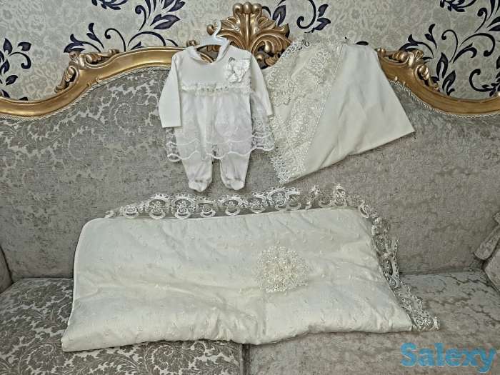 Детское платье, фотография 1