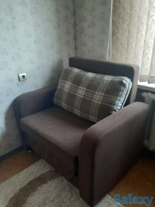 Раскладное одноместное кресло, фотография 2