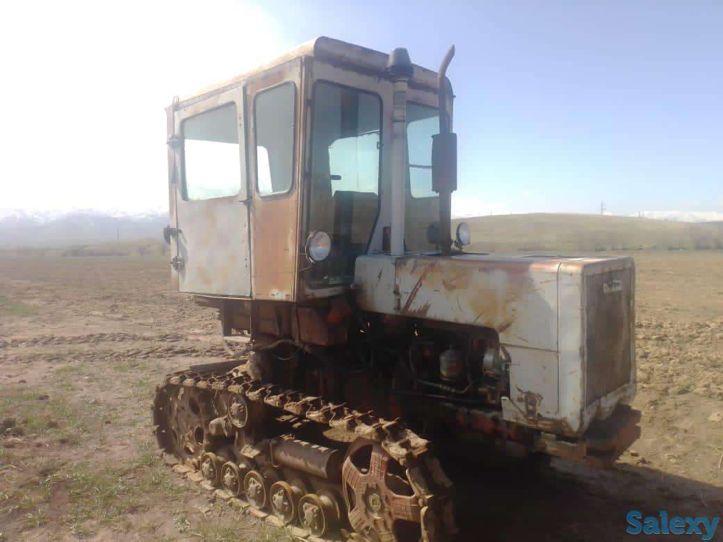 Продам трактор Т-70 (Молдаван), фотография 2