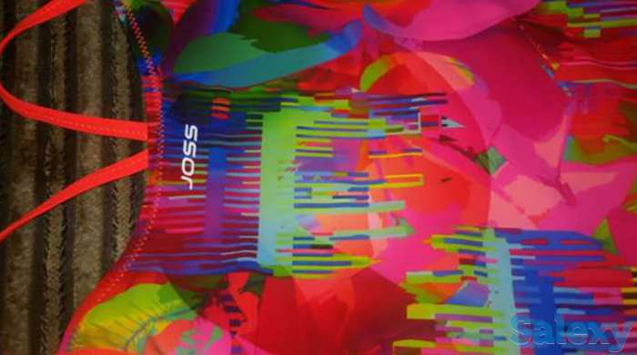 Детский спортивный купальник JOSS на 6-8 лет, фотография 1