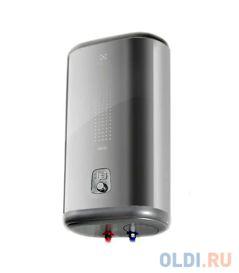 Водонагреватель накопительный electrolux ewh 30 royal silver, 30 л., 2 квт.,, фотография 1
