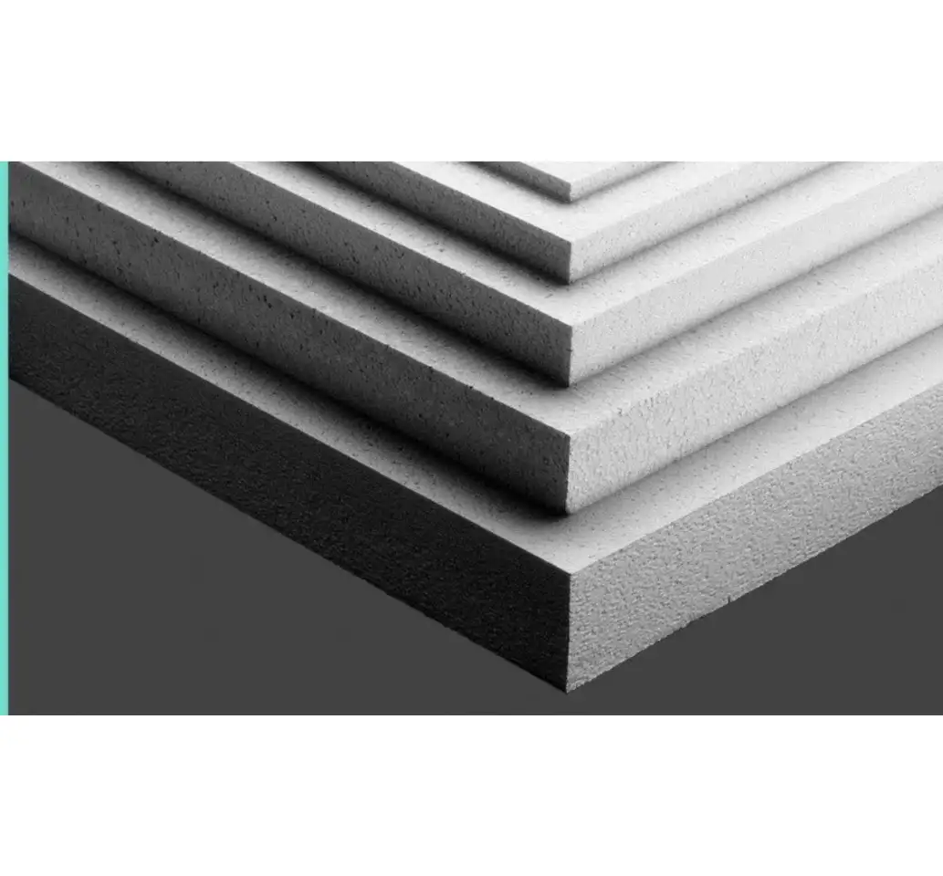 Производство пенопласта пенополистриола в казахстане - любые объёмы, марки, плотности и размеры, фотография 2