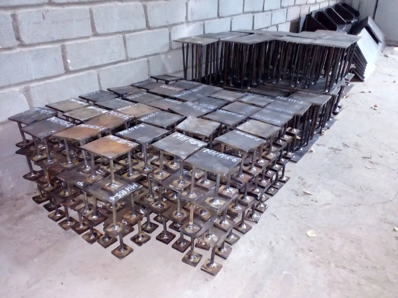 Закладная деталь по чертежу любой сложности, фотография 19