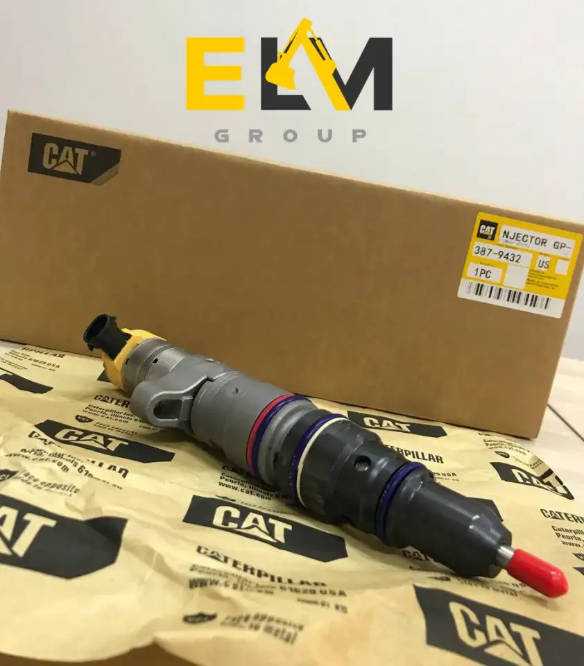 Топливные форсунки на спецтехнику ,Cat,Hitachi,Jcb,Komatsu,Doosan, фотография 2