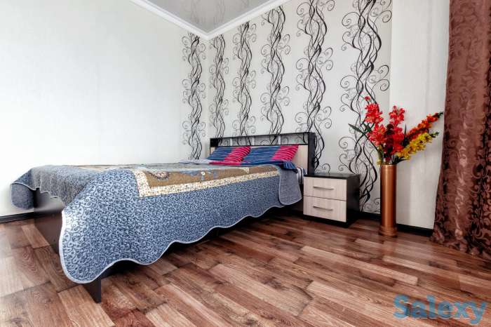 1 комн. квартира в центре Левого берега Лазурный квартал, фотография 1