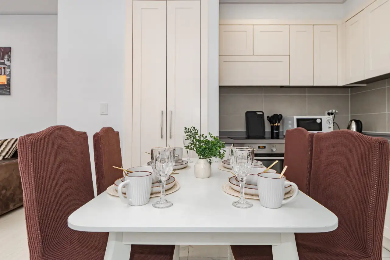 Апартаменты рядом с Хазрет Султан, Дворца мира согласия, фотография 5