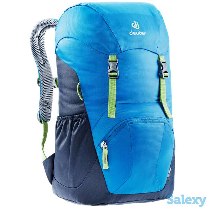 Рюкзак deuter junior 18 bay/navy, фотография 1