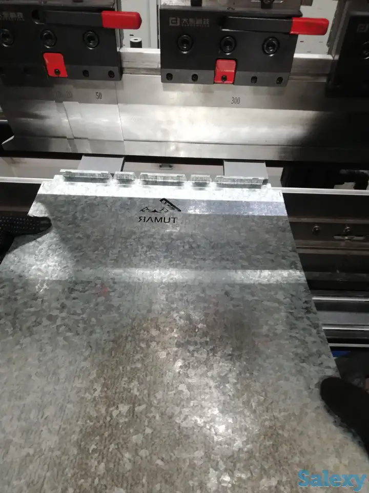 Услуги гибки металла, фотография 2