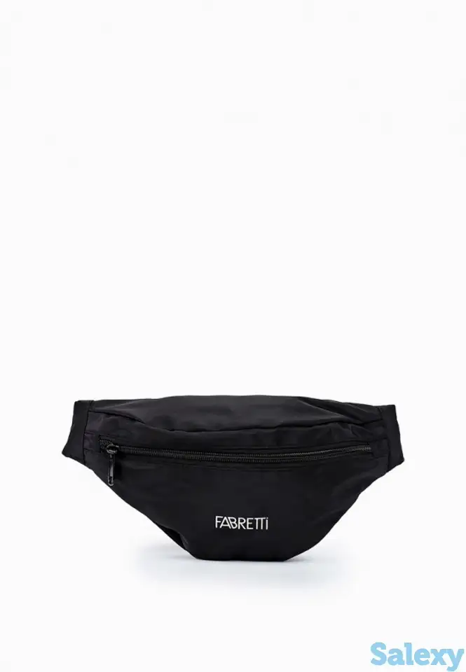 Сумка поясная fabretti, фотография 1