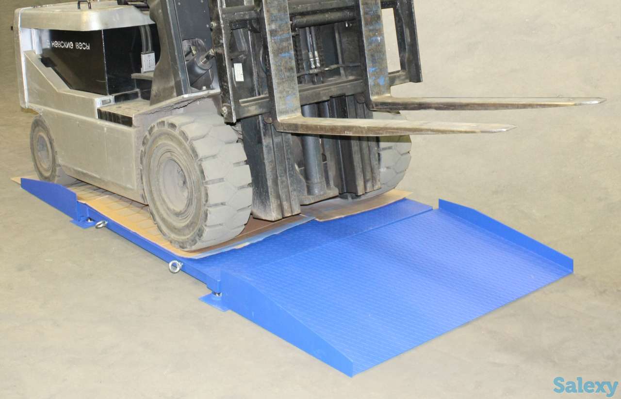 Весы платформенные, фотография 7