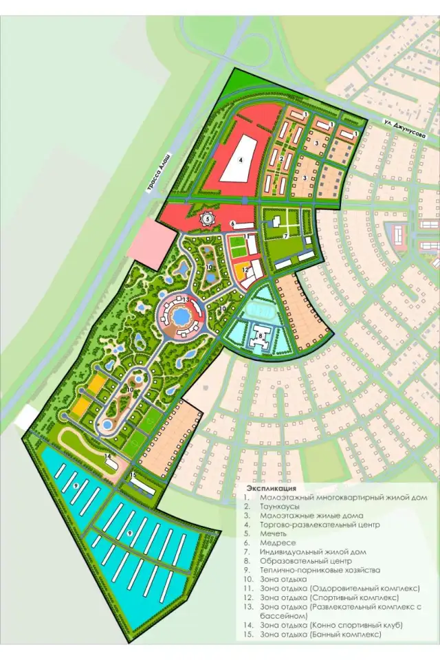 Продаётся земельный участок 10 соток в 2 км от Астаны в п. Коянды, фотография 2