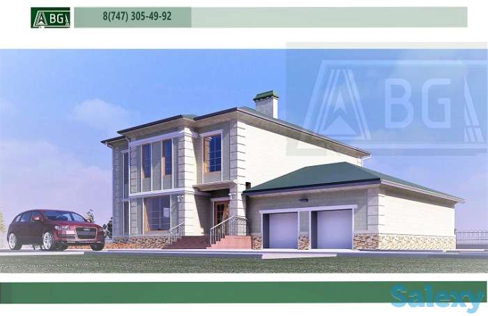 Архитектурное проектирование жилых и общественных зданий., фотография 1