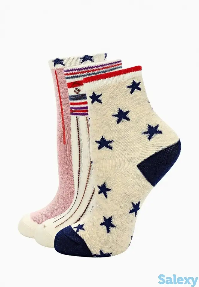 Носки 3 пары айас, фотография 1