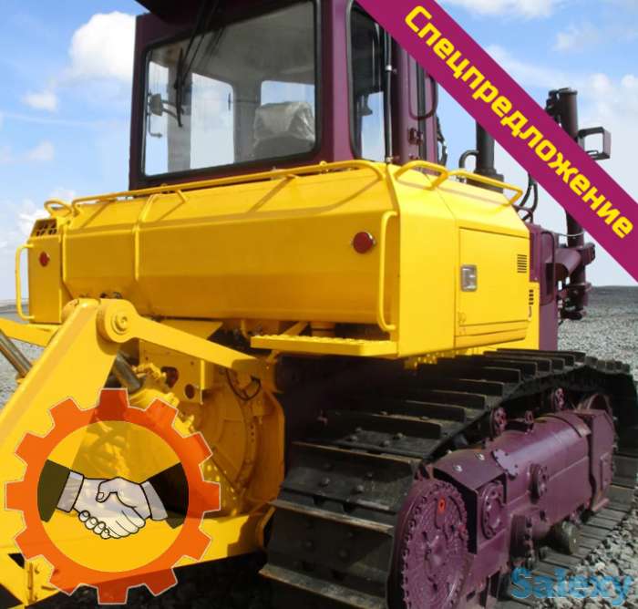 Бульдозеры Четра Промтрактор, фотография 1