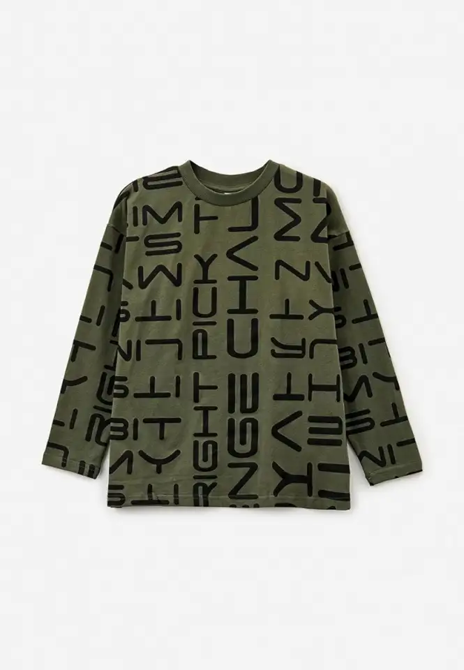 Лонгслив playtoday, фотография 1