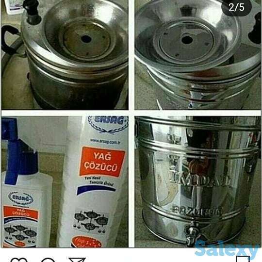 Моющие средства от Ersag 100%натуральная турецская продукция!, фотография 7