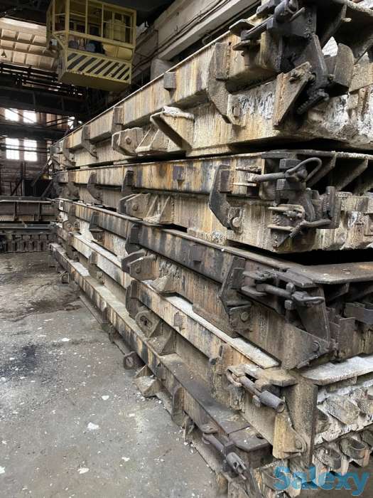 Б/у металлоформы для ЖБИ, оборудование, станки, фотография 2