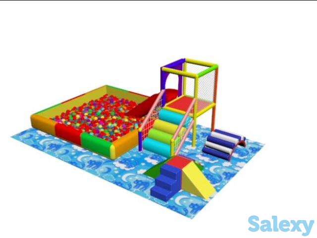 Детское игровое оборудование!!РАССРОЧКА без %, фотография 4