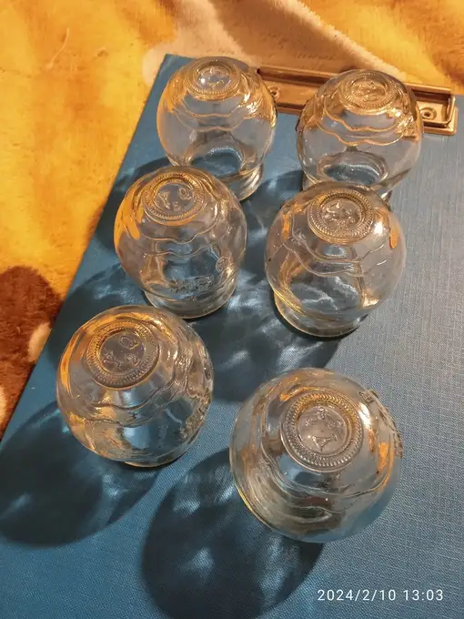 Банки медецинские, фотография 1