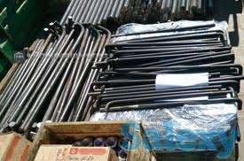 Болты анкерные фундаментные Алматы, фотография 1