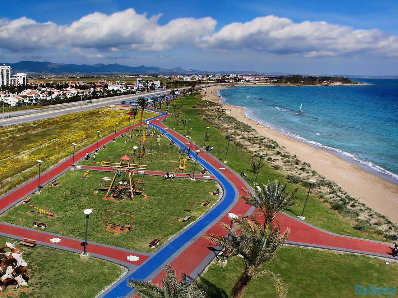 Готовая квартира студио на лучшем пляже Лонг Бич /Северный Кипр, фотография 11