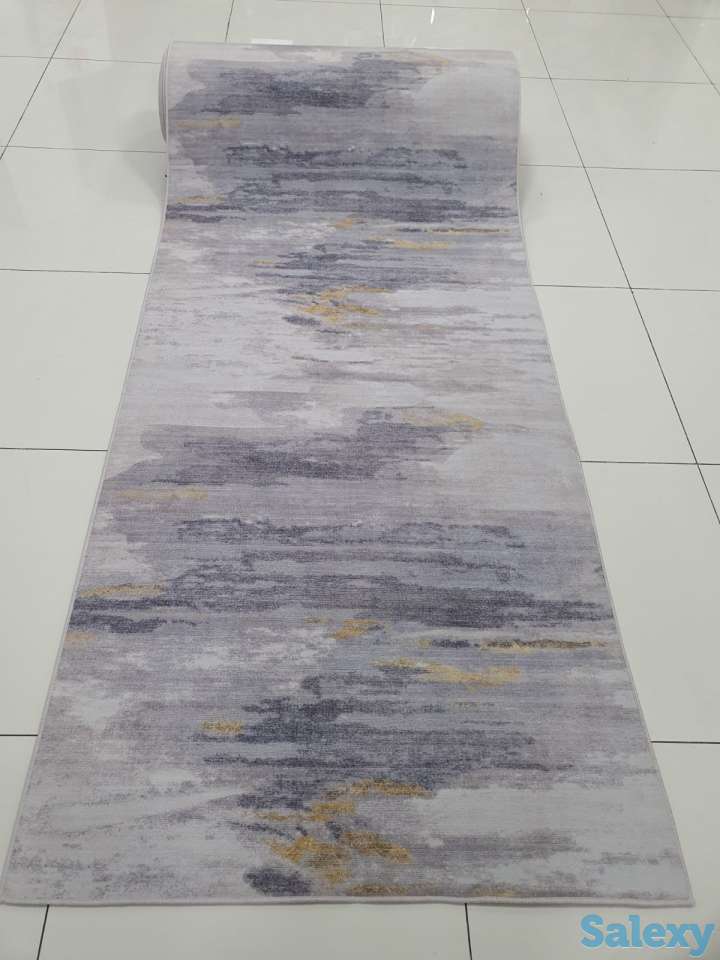 Шикарные фабричные коврики метражом 100 см, ковер, ковровая дорожка, фотография 4