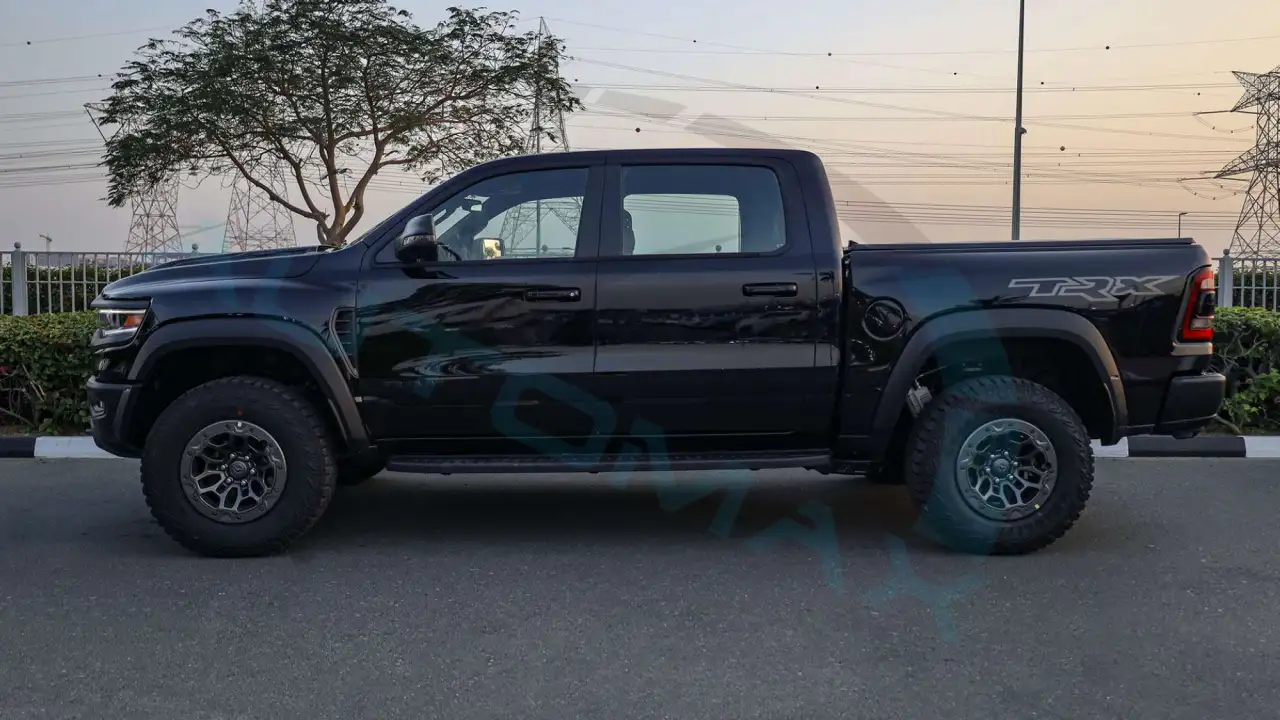 2024 Ram 1500 TRX Dodge, фотография 9