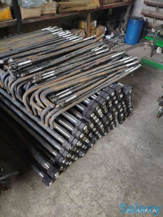 стальные анкера фланцевые шпильки под заказ, фотография 1