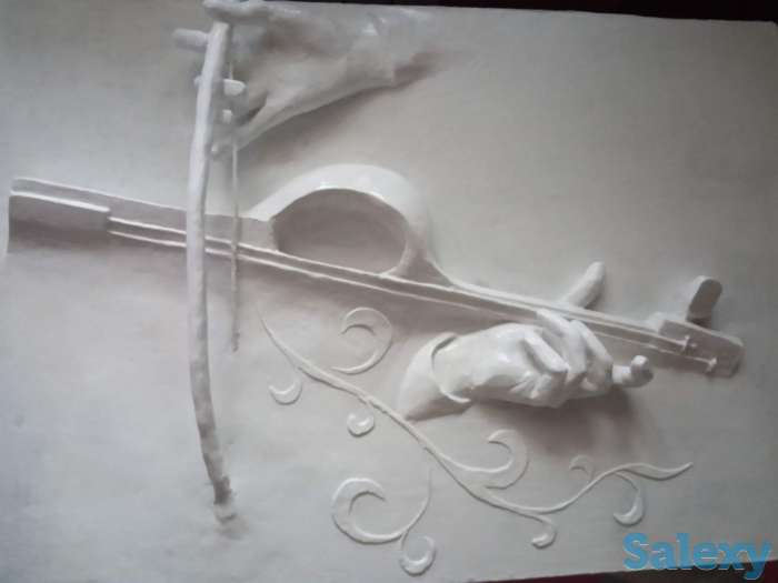 Барельеф, фотография 11