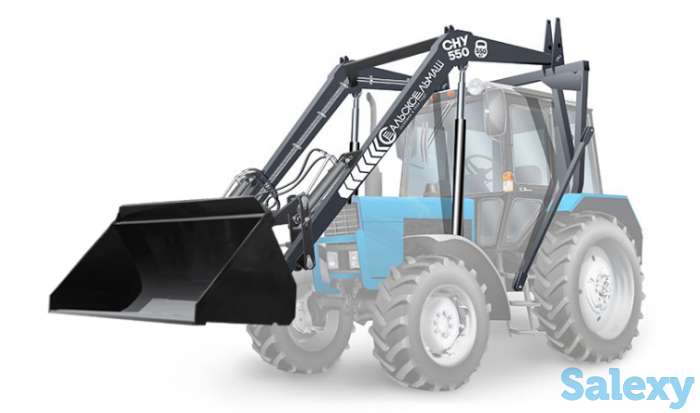 Погрузчики ПКУ 0,8, КУН 10, ТУРС-Универсал, ТУРС 1000, ТУРС 2000., фотография 2