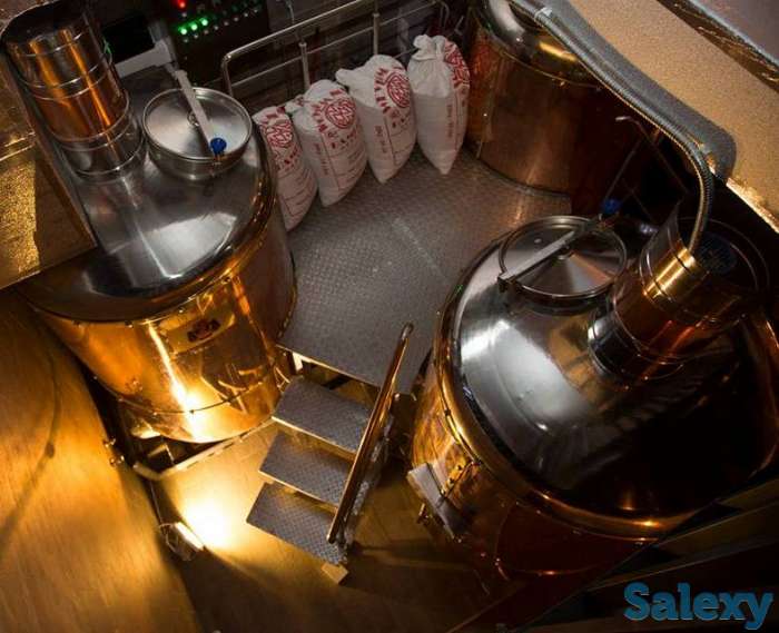 Пивоварни ресторанные/промышленные., фотография 2